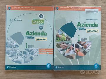 Azienda passo passo insieme 1