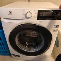 Lavatrice 10 kg Electrolux perfectcare 600