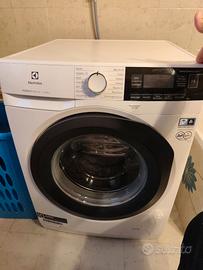 Lavatrice 10 kg Electrolux perfectcare 600