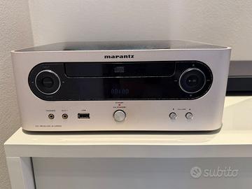 Marantz M-CR502 Lettore CD Amplificatore/CD Rw Usb