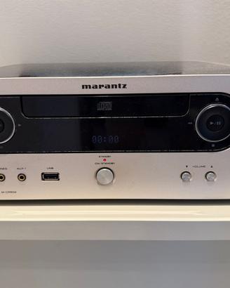 Marantz M-CR502 Lettore CD Amplificatore/CD Rw Usb