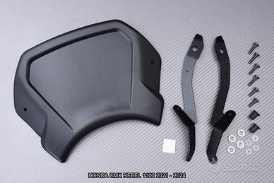 Cupolino Parabrezza per HONDA REBEL 1100 2021 2024