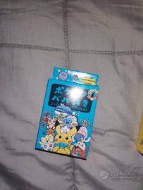 ETB phantasmal flames, Prankster Pichu e Babanuki