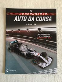 🏁Le Grandi F1 - Mercedes AMG W10 Hamilton (1)🏁