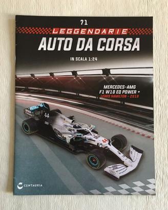 🏁Le Grandi F1 - Mercedes AMG W10 Hamilton (1)🏁