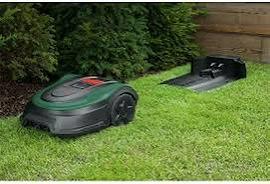 Bosch Indego S500+ robot tagliaerba smart