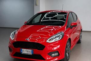 Ford Fiesta 1.5 TDCi 5 porte Plus