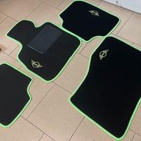 Tappetini mini clubman f54