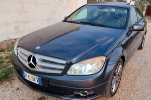 Mercedes Classe C 220 cdi 170cv Automatica berlina