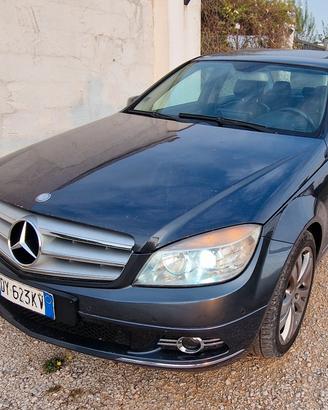 Mercedes Classe C 220 cdi 170cv Automatica berlina