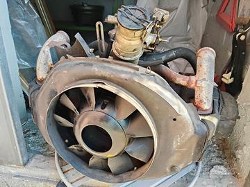 motore Citroen 2cv 600cc