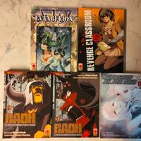 📚 Lotto di Manga 033 – Vari Titoli 📚