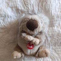 Peluche koala della marca Trudi.