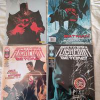 Batman: Flashpoint Beyond