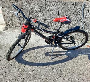 Bici Bmx lombardo bambino 20