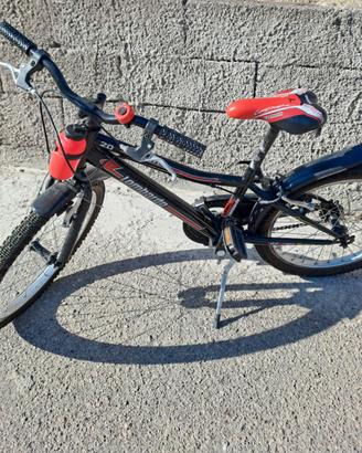 Bici Bmx lombardo bambino 20