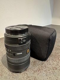 Sigma 8-16mm f/4.5-5.6 HSM DC – ultra grandangolo