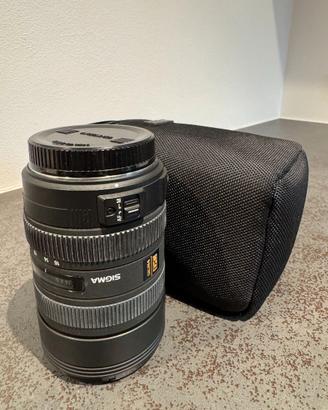 Sigma 8-16mm f/4.5-5.6 HSM DC – ultra grandangolo