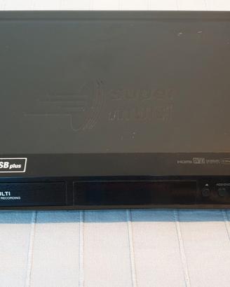 DVD Recorder LG RH277H