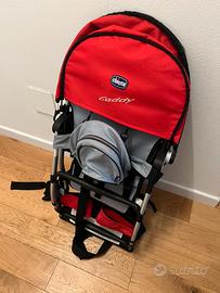 Zaino porta bambino trekking
