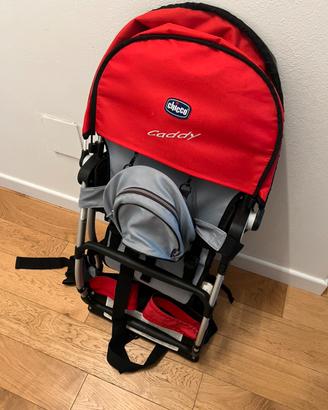 Zaino porta bambino trekking