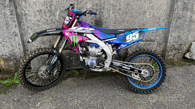 Yamaha yz250f
