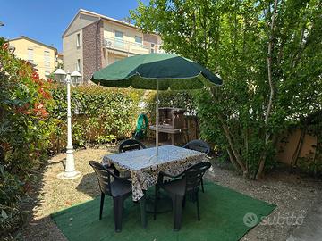 Dal 22 /29 agosto Bilo con giardino esclusivo