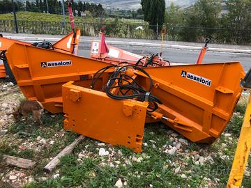 Vomere assali y3 anno 2004