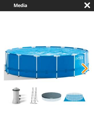 Piscina rotonda