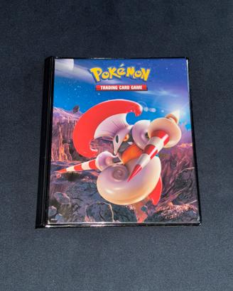Raccoglitore Album Pokémon originale 2x2 con Carte