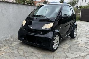 Smart brabus 450