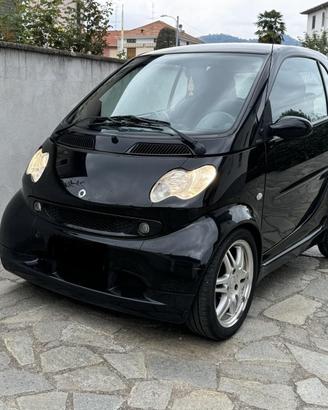 Smart brabus 450