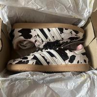 Adidas Samba OG Cowprint ASOS exclusive