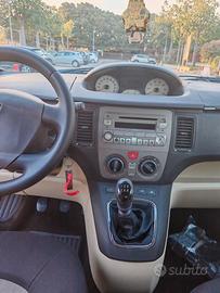Lancia Musa Benzina come nuova Trattabile