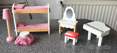 Mobili casa bambole