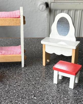 Mobili casa bambole