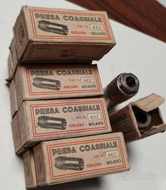 Componenti elettronici Geloso