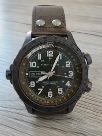 Khaki Aviation X-wind auto