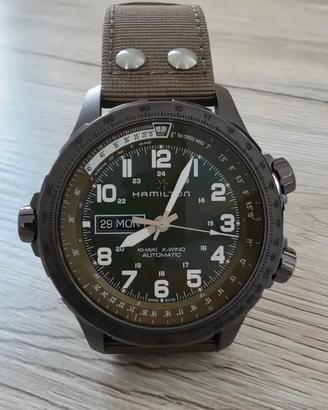 Khaki Aviation X-wind auto