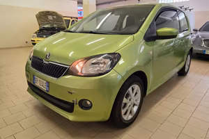 Skoda Citigo 1.0 60 CV 5 porte Elegance