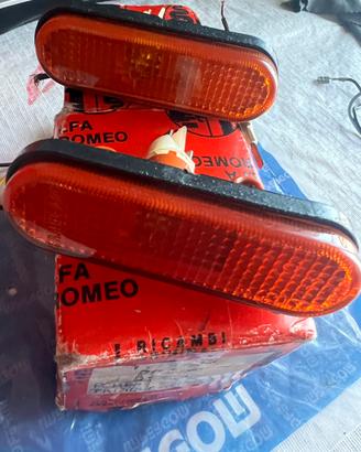 Frecce laterali alfa 75 Amerika