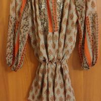 Camicia vestitino Camomilla