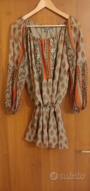 Camicia vestitino Camomilla