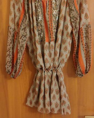 Camicia vestitino Camomilla