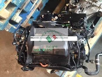 Motore Ford Kuga 2000 Diesel Codice UFDA