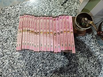 Maid Sama + Speciale Manga