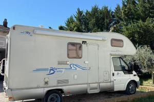 Ford transit anno 2007 7 posti