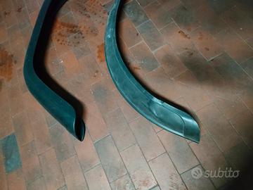 PARAFANGHI MI IN PLASTICA X Jeep CJ E YJ