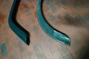 PARAFANGHI MI IN PLASTICA X Jeep CJ E YJ