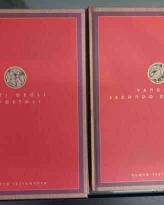 Vangeli e Atti degli Apostoli 2003